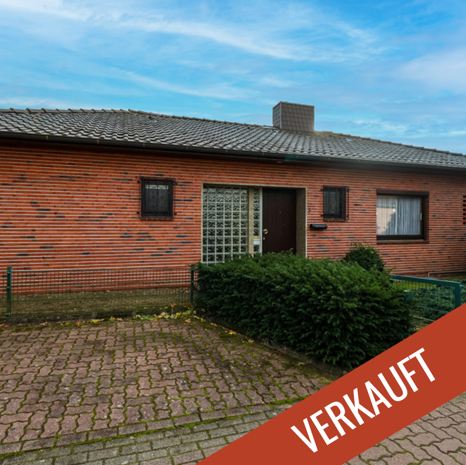 Bungalow in Cadenberge