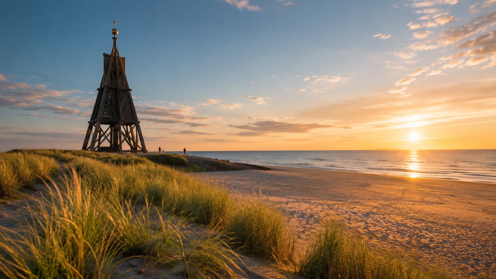 Ferienimmobilie an der Nordsee kaufen: Lohnt sich das?